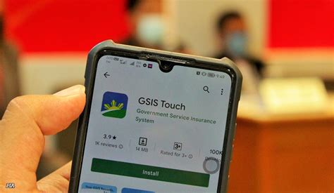 Android 14 glitch resolved: GSIS Touch App is back and better.